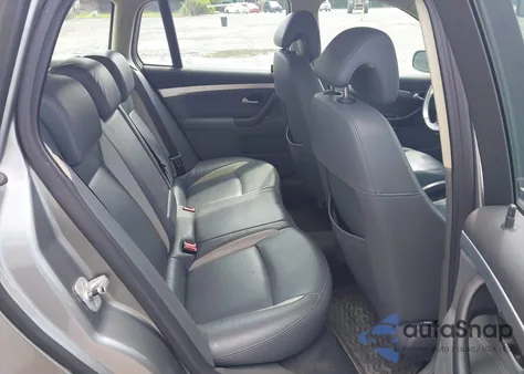 2006 Saab 9-3 Aero from USA, damaged, VIN YS3FH51U761024888